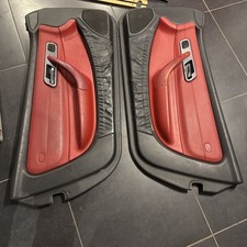 MB 2x SLK  R170 Mopf Rot