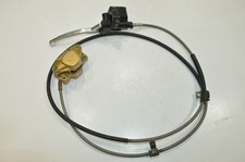 PIAGGIO NRG POWER PUREJET BREMSE BREMSANLAGE HINTEN LEITUNG ZYLINDER HEBEL ZUG