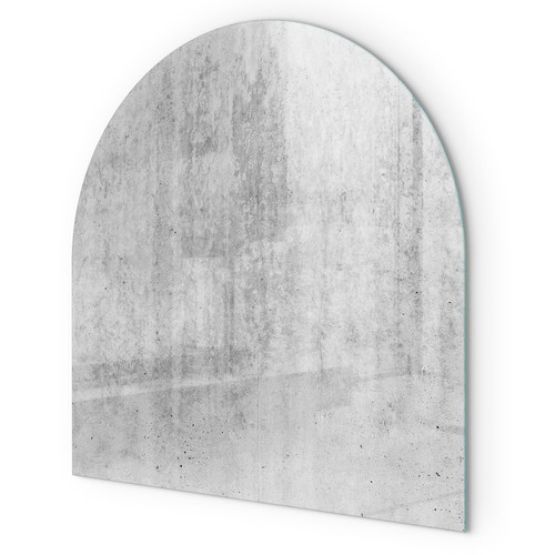 Glas platte für ofen - ofen, mit