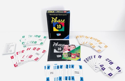 Phase ravensburger us - phase,