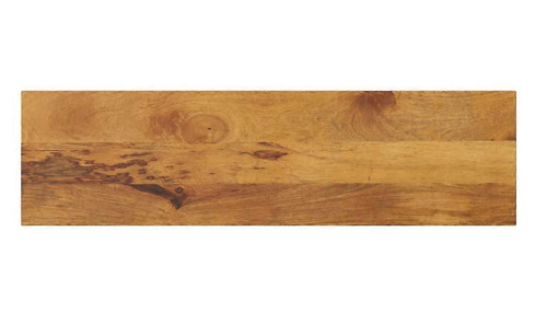 Tischplatte 110x40x2 cm - 110x40x2,5,