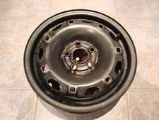 Original VW Polo Fabia Ibiza Stahlfelge Felge 5Jx14 H2 ET35 14 Zoll 6Q0601027 AC