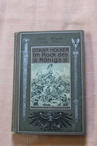 Rock des königs oskar - -,