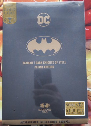 Batman dark knights of - dc,