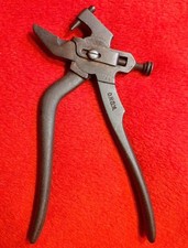 Werkzeug alt Schränkzange D.R.G.M.  Schmidt's Zange No. 1 antik