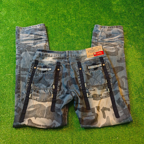 Kosmo lupo jeans - jeans, 32x32