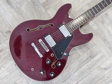Aria Pro II TA-40 Semi-Hollow