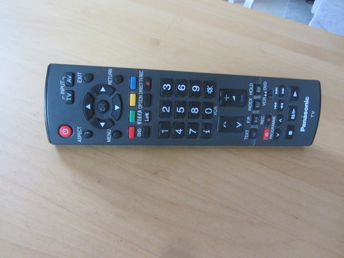 Panasonic fernbedienung - panasonic,