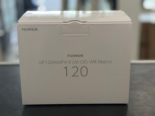Fujifilm fujinon gf120mm r - gf120mm, 4.0
