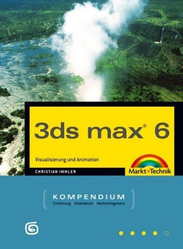 3ds max kompendium - -,