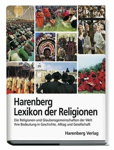 Harenberg lexikon der buch - harenberg,