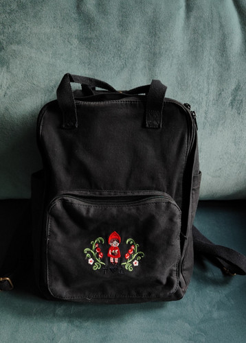 Blutsgeschwister rucksack mit - blutsgeschwister,