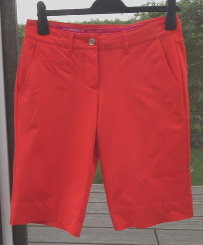 Alberto hose damen golfhose - damen,
