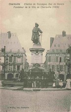 CHARLEVILLE -MEZIERES 08