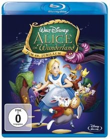 Alice wunderland blu - im, [blu-ray]