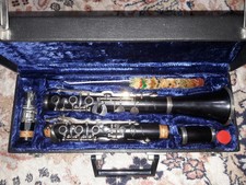 Bb CLARINET HAMMERSCHMIDT