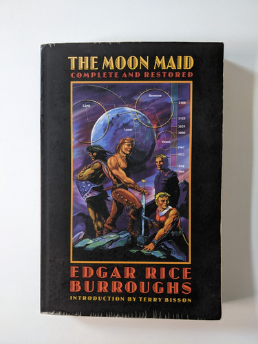 Edgar rice burroughs the - edgar,