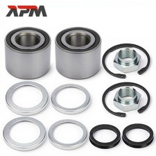 2x Radlager Radlagersatz