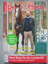 Zeitschrift Reiter & Pferde in