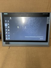 Siemens Simatic IPC277E 19“ Touch HMI