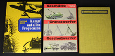 DDR Bücher Kriegstechnik