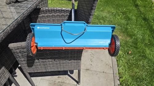 Gardena streuwagen - gardena,