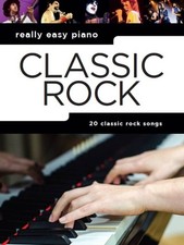Noten Klavier Classic Rock