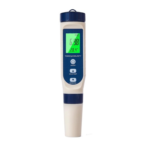 Meter in 1 - ph, meter,