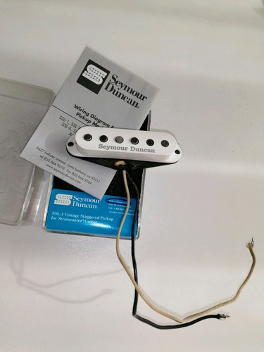 Seymour duncan ssl vintage - seymour, ssl-1