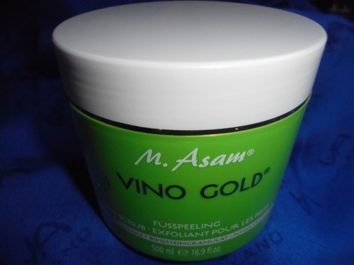 Asam vino gold fußpeeling - asam,
