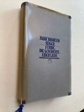 Feinde, die Geschichte einer