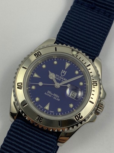 Vintage tudor prince - vintage,