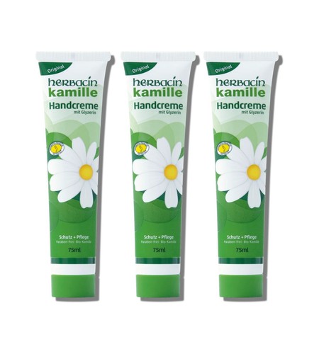Herbacin kamille handcreme - herbacin, m