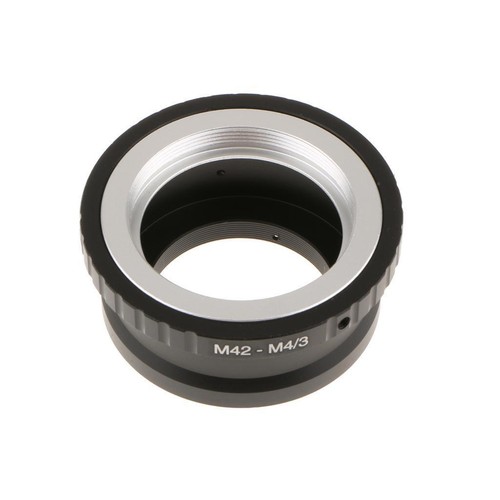 M42 objektiv adapterring - m42,