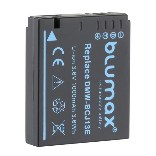 Blumax akku passend für - akku,