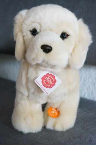 Teddy hermann hund golden - hermann,