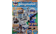 Playmobil Zeitschrift No.1