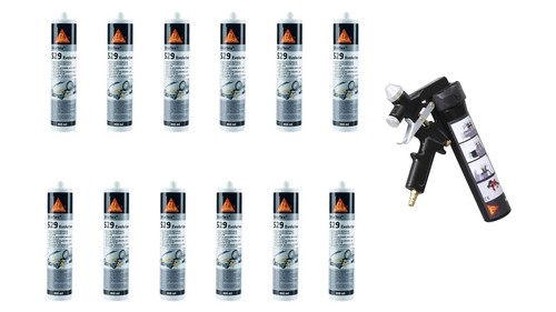 12x sikaflex 529 evolution - 12x,