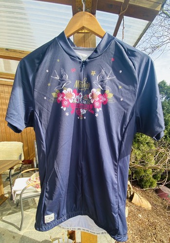 Maloja radtrikot damen - radtrikot,