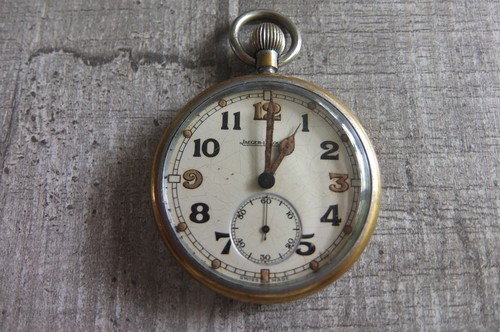 Taschenuhr jaeger lecoultre - taschenuhr,