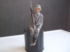 Lineol  Soldat Luftwaffe Sitzfigur für den LKW ( 001 )