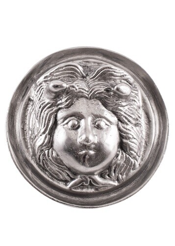 Grosse römische phalera - grosse,