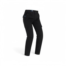 Damen Motorradjeans PMJ Promo Jeans ELECTRA LADY - Ultracor®: Cotton Cordura®