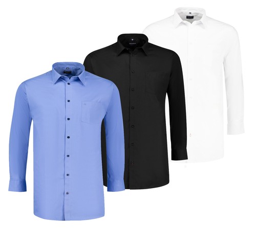 Herren hemd freizeit - hemd,