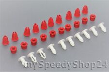 30x Mercedes Zierleiste