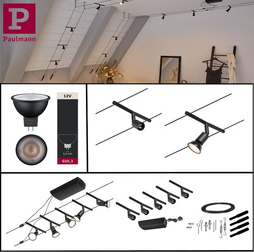 Paulmann seilsystem salt - paulmann,