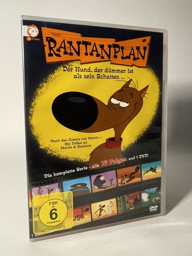 Rantanplan die komplette - -,
