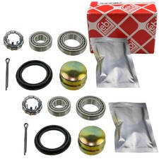 2 x FEBI Radlager Satz hinten