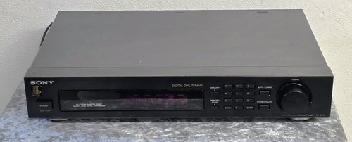 Sony 170 hifi - sony, stereo