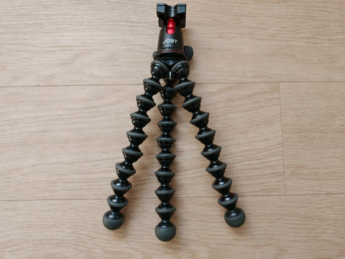 Joby gorillapod flexibles - joby,